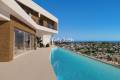 New Build - Villa - Calpe - Calpe Centro