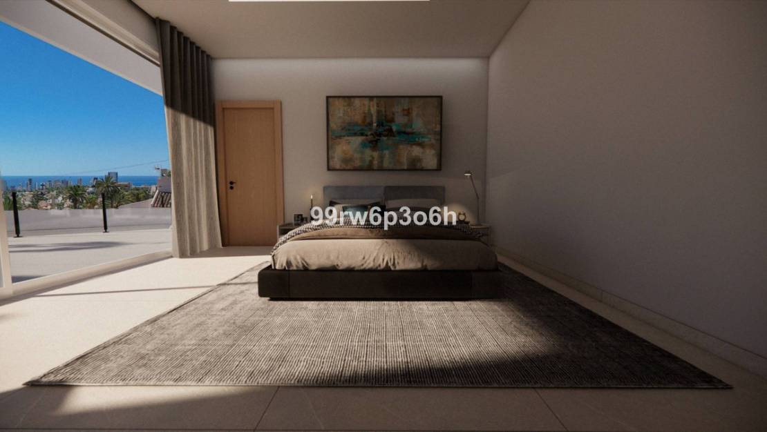 New Build - Villa - Calpe - Calpe Centro