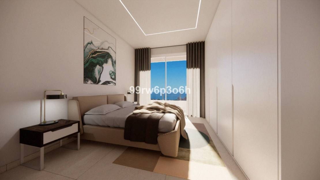 New Build - Villa - Calpe - Calpe Centro