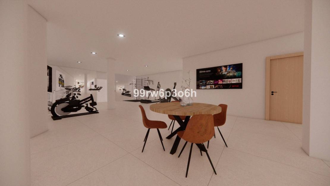 New Build - Villa - Calpe - Calpe Centro