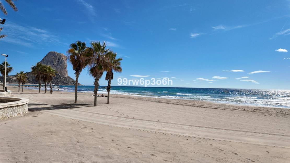 New Build - Villa - Calpe - Calpe Centro