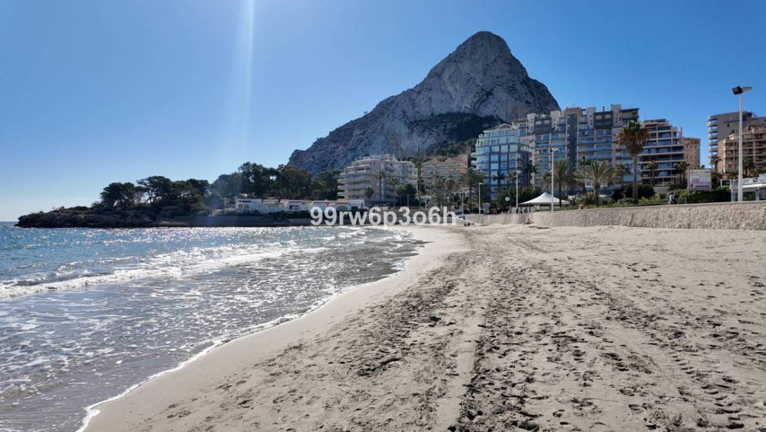 New Build - Villa - Calpe - Calpe Centro