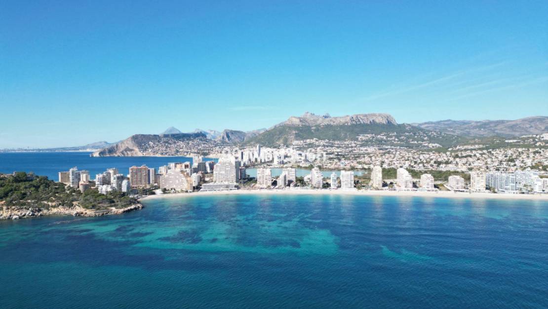 New Build - Villa - Calpe - Calpe Centro