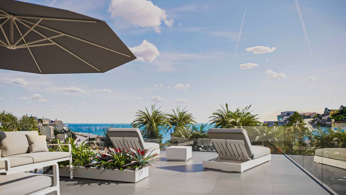 New Build - Villa - Campello - El Campello - Campello - El Campello Centro