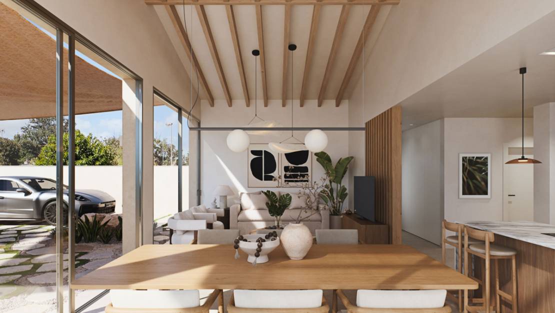 New Build - Villa - Cartagena - Cabo de Palos