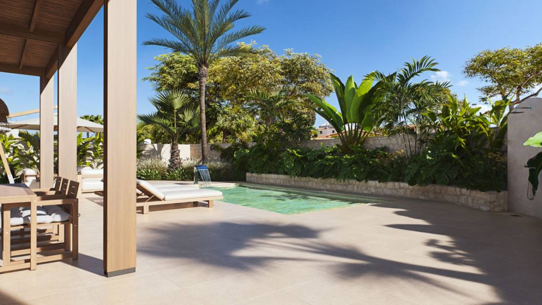 New Build - Villa - Cartagena - Cabo de Palos