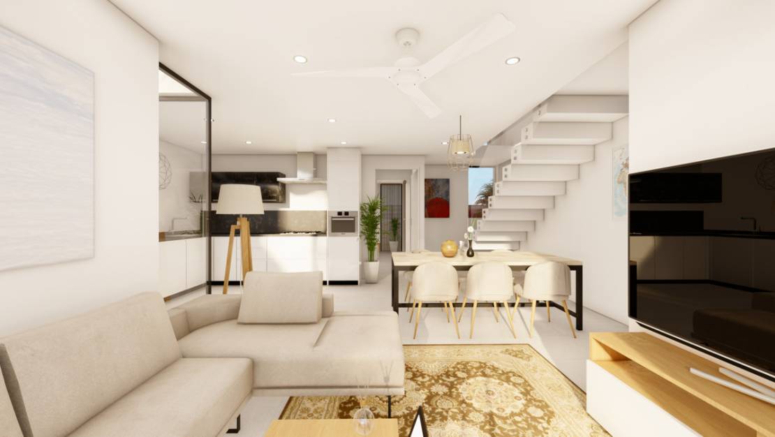 New Build - Villa - Cartagena - Cartagena Centro