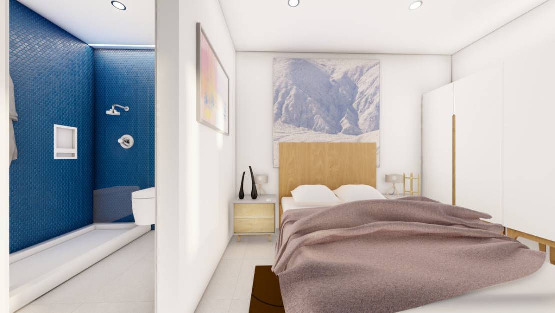 New Build - Villa - Cartagena - Cartagena Centro