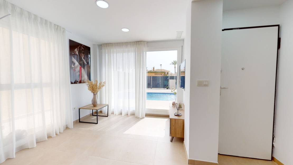 New Build - Villa - Cartagena - Cartagena Centro