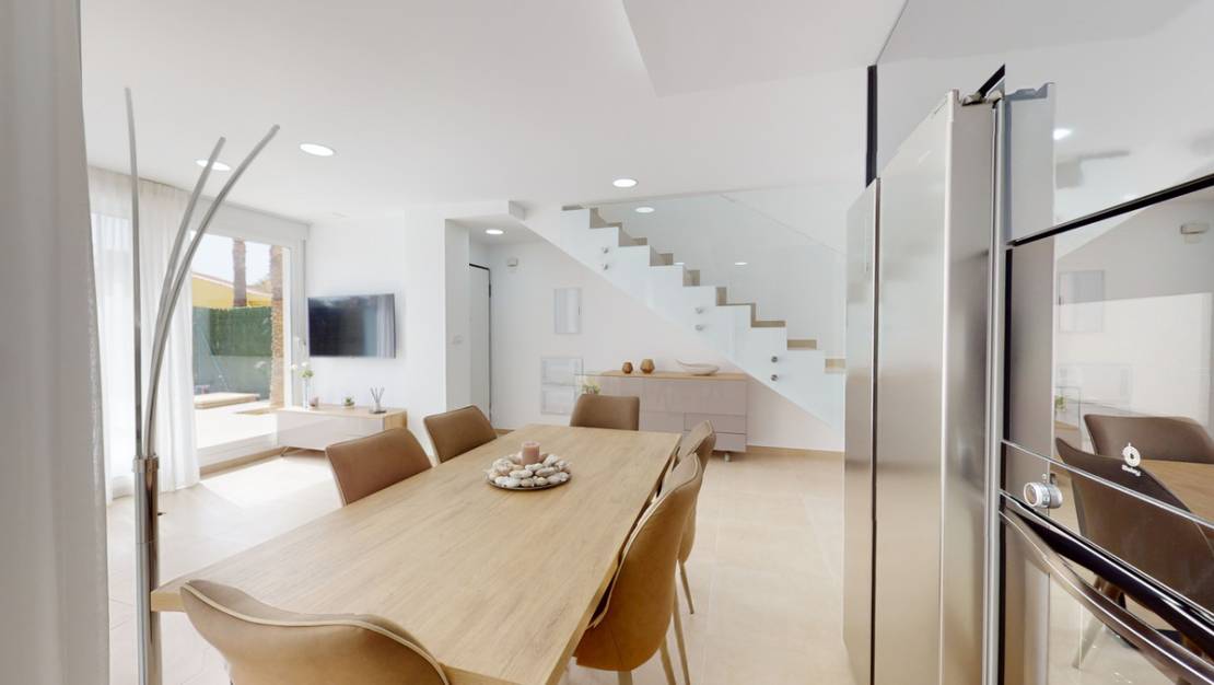 New Build - Villa - Cartagena - Cartagena Centro