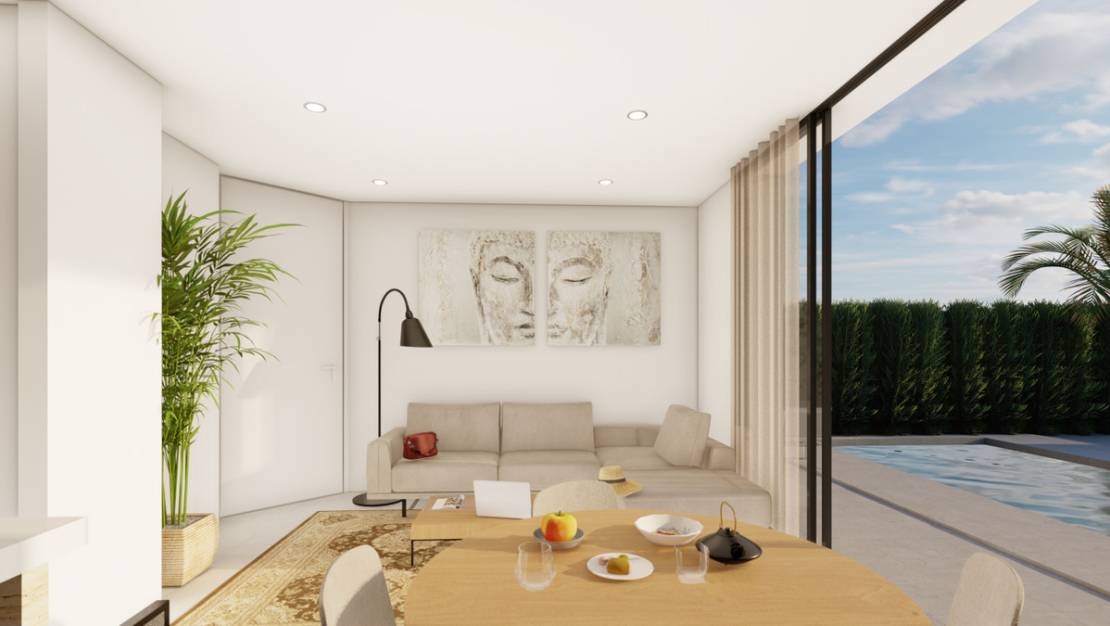 New Build - Villa - Cartagena - Cartagena Centro