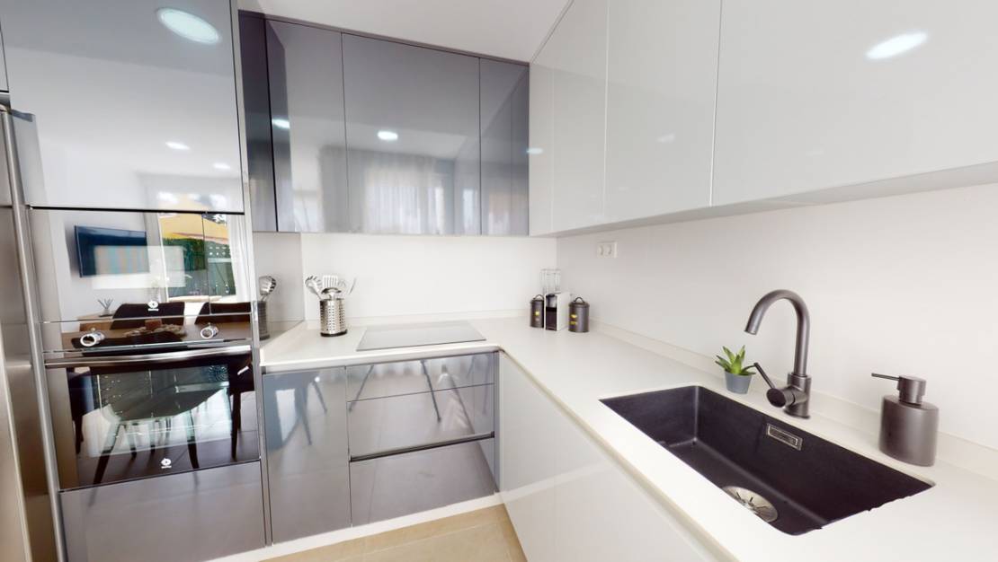 New Build - Villa - Cartagena - Cartagena Centro