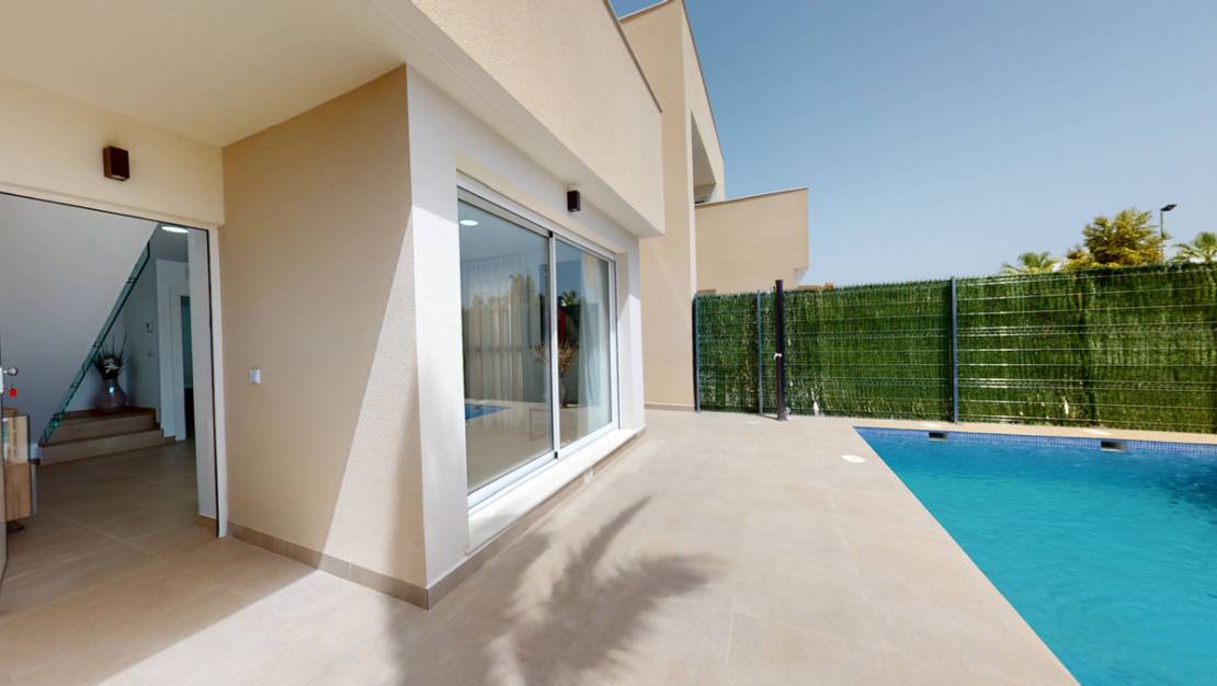 New Build - Villa - Cartagena - Cartagena Centro