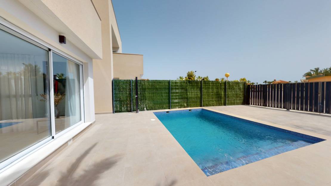 New Build - Villa - Cartagena - Cartagena Centro