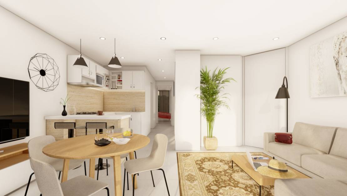 New Build - Villa - Cartagena - Cartagena Centro