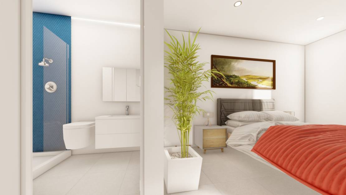 New Build - Villa - Cartagena - Cartagena Centro