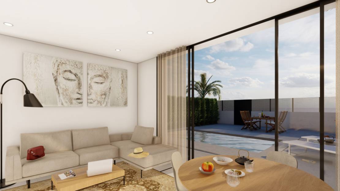 New Build - Villa - Cartagena - Cartagena Centro