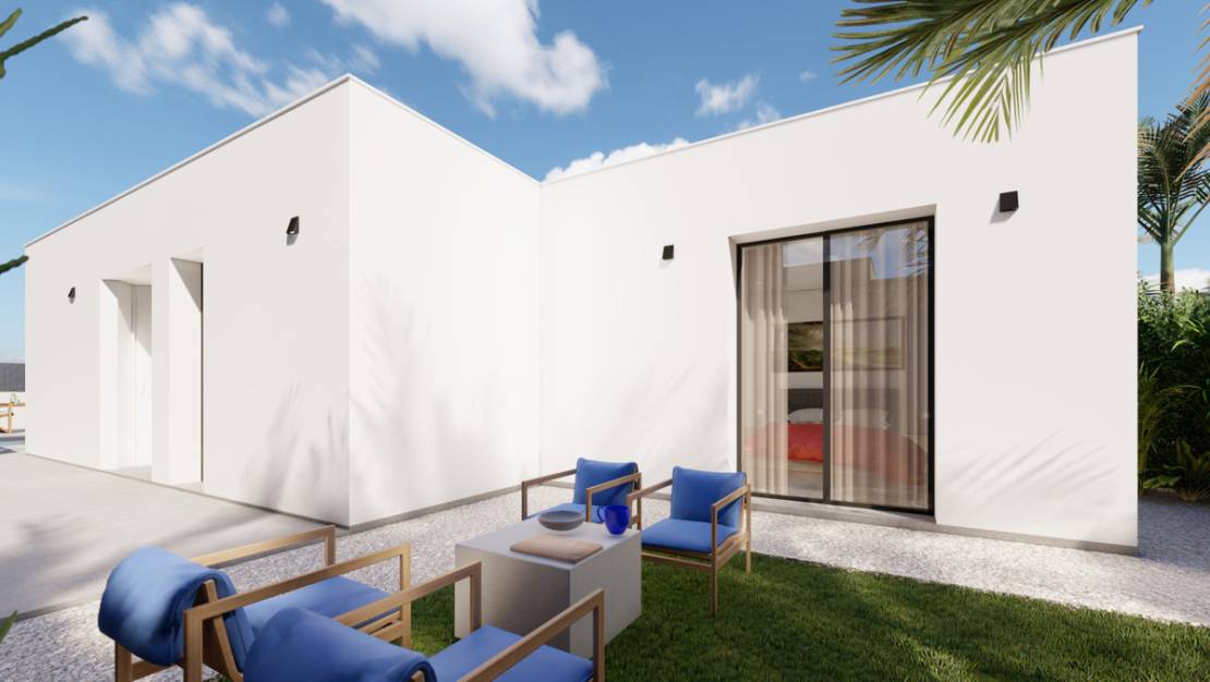 New Build - Villa - Cartagena - Cartagena Centro