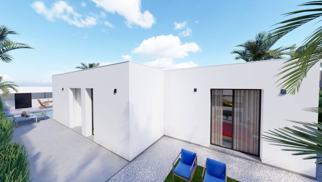 New Build - Villa - Cartagena - Cartagena Centro