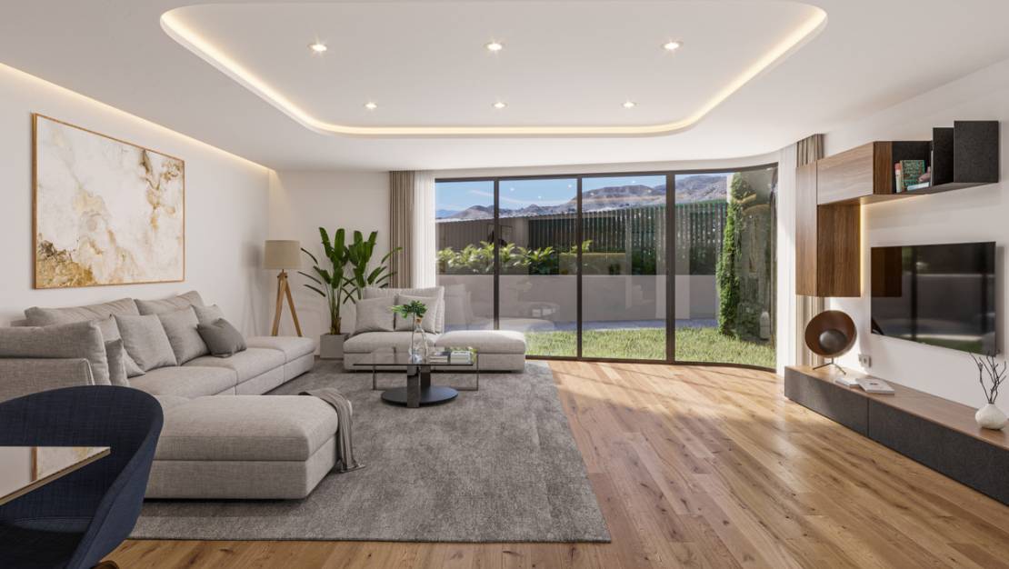 New Build - Villa - Cartagena - Isla Plana