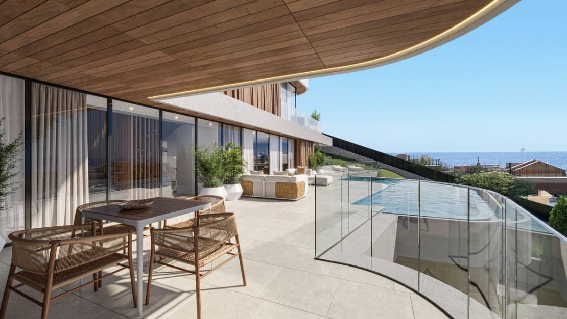 New Build - Villa - Cartagena - Isla Plana