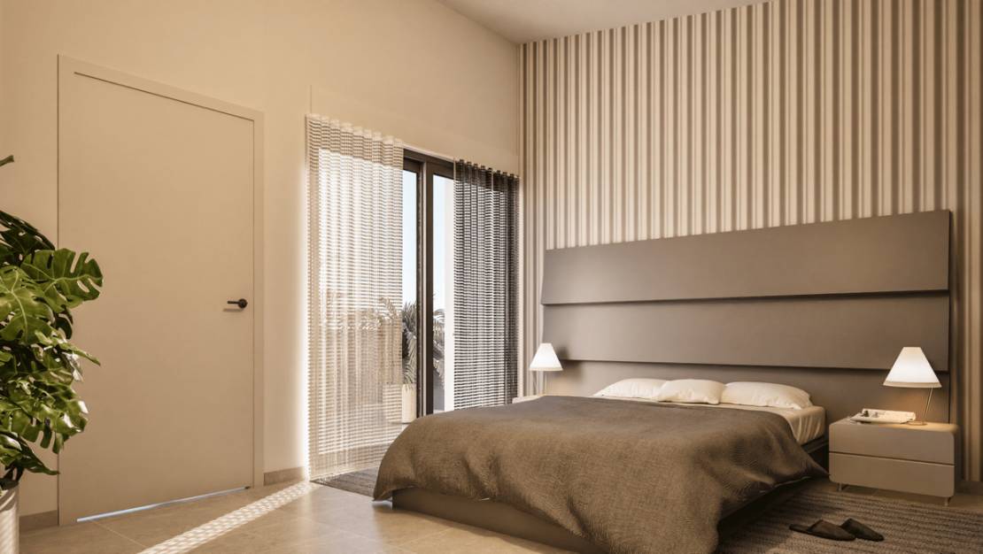 New Build - Villa - Cartagena - Los Nietos