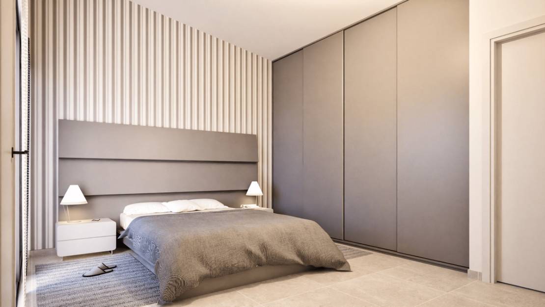 New Build - Villa - Cartagena - Los Nietos