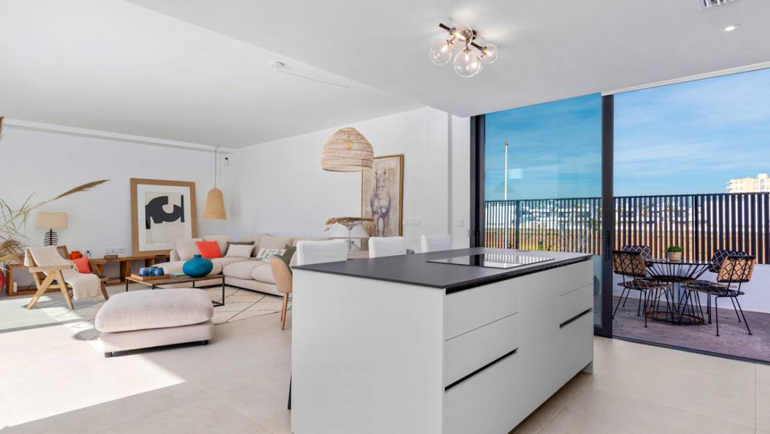 New Build - Villa - Cartagena - Mar de Cristal