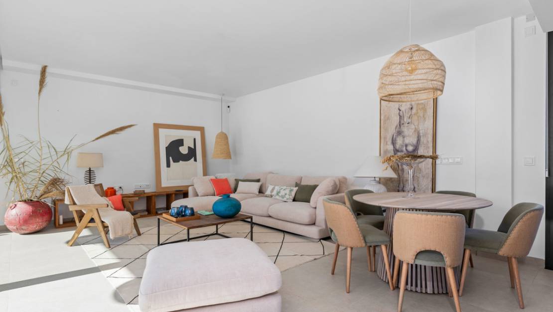 New Build - Villa - Cartagena - Mar de Cristal