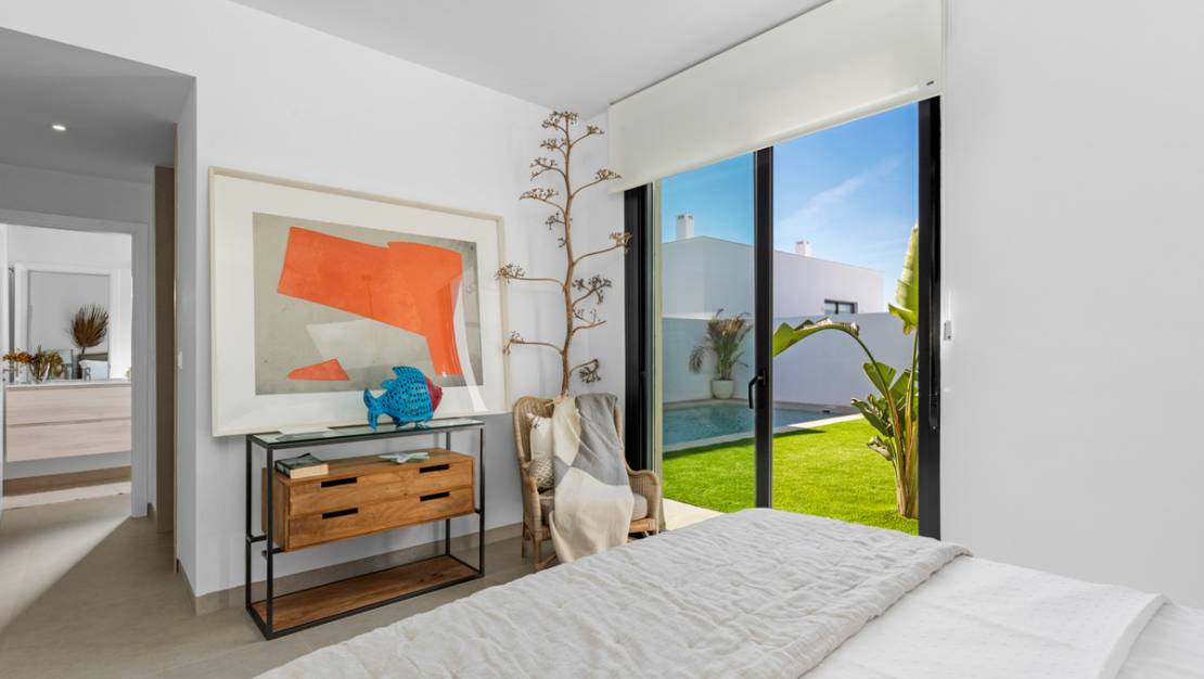 New Build - Villa - Cartagena - Mar de Cristal