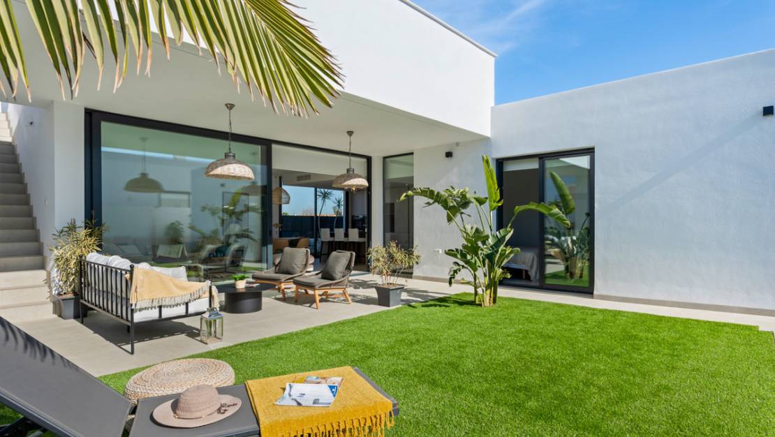 New Build - Villa - Cartagena - Mar de Cristal
