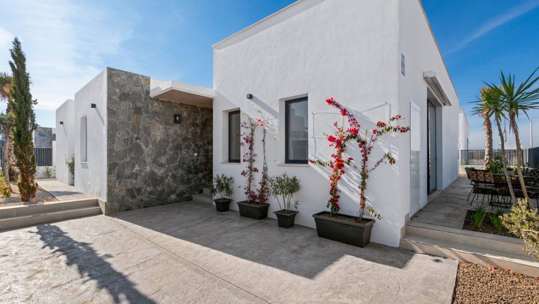 New Build - Villa - Cartagena - Mar de Cristal