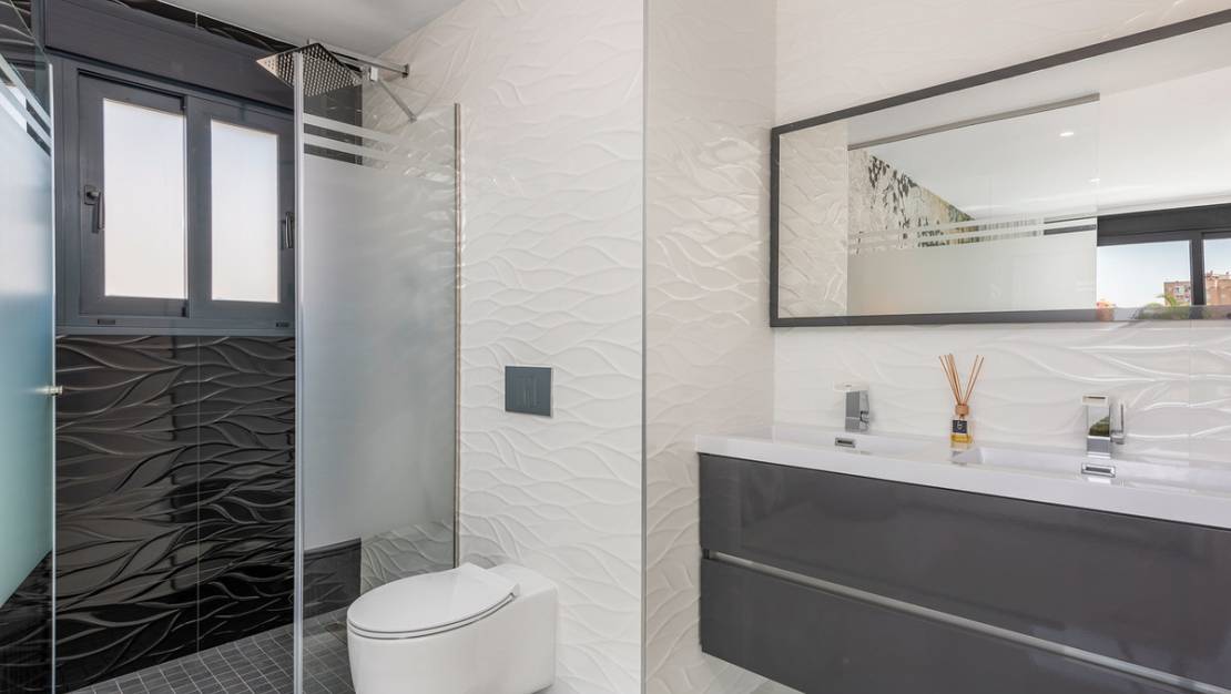 New Build - Villa - Cartagena - Playa Honda