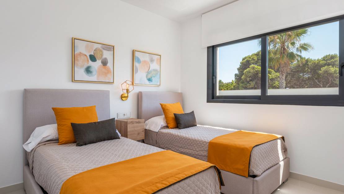 New Build - Villa - Cartagena - Playa Honda