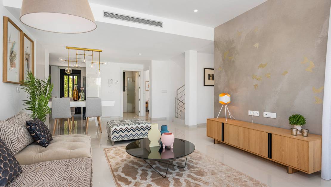 New Build - Villa - Cartagena - Playa Honda