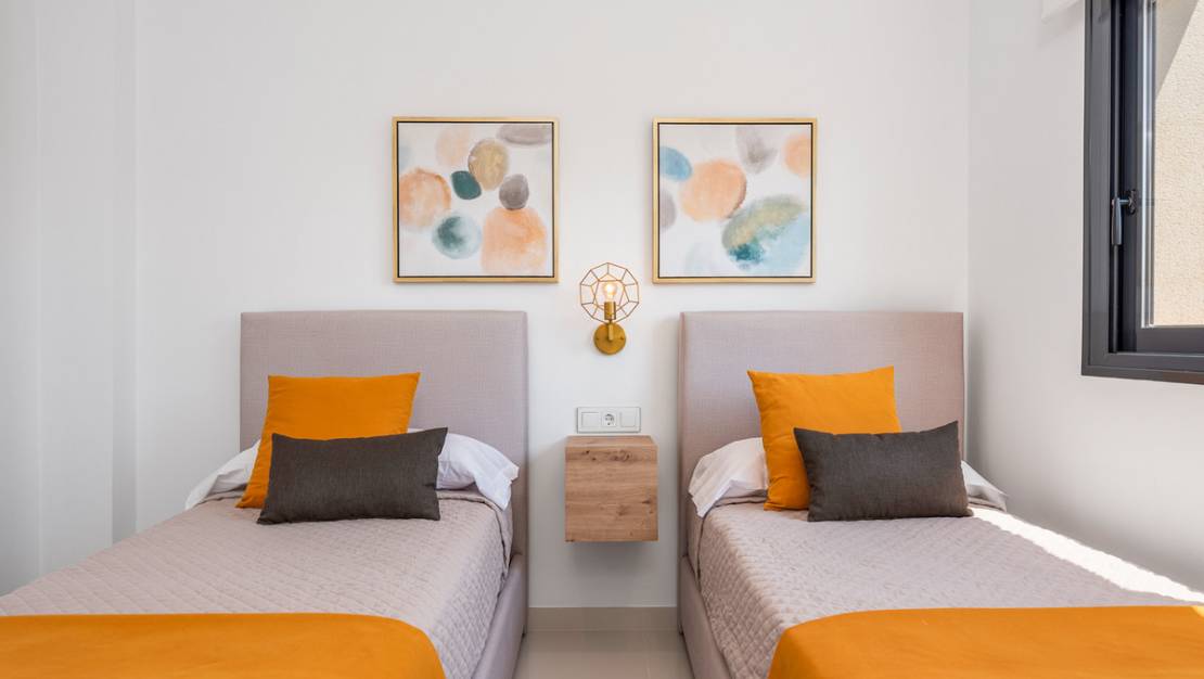 New Build - Villa - Cartagena - Playa Honda