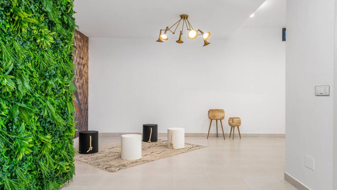 New Build - Villa - Cartagena - Playa Honda