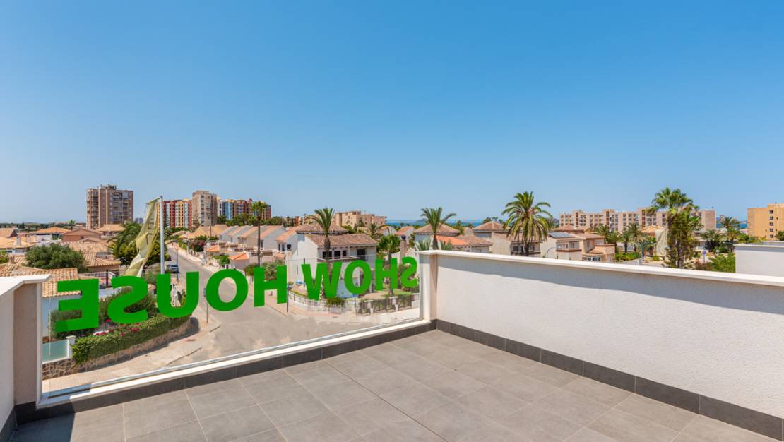 New Build - Villa - Cartagena - Playa Honda