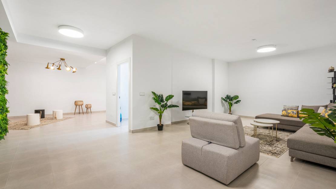 New Build - Villa - Cartagena - Playa Honda