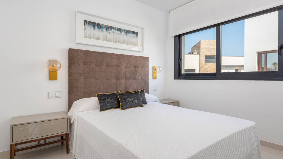 New Build - Villa - Cartagena - Playa Honda