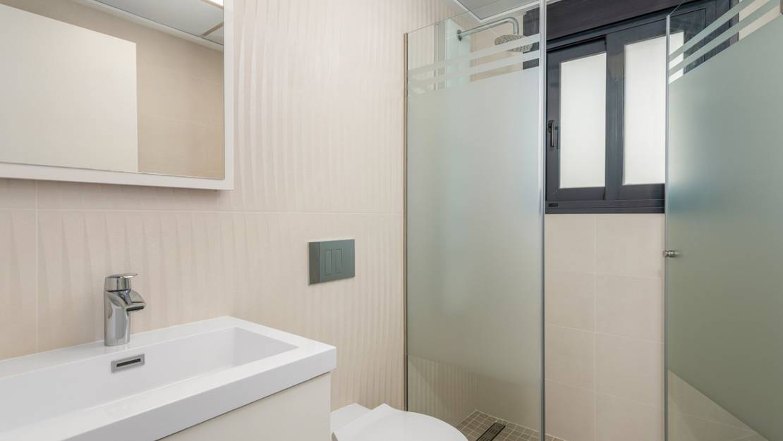 New Build - Villa - Cartagena - Playa Honda