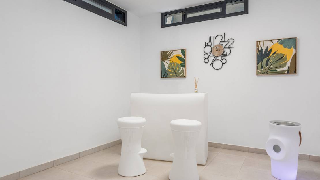 New Build - Villa - Cartagena - Playa Honda