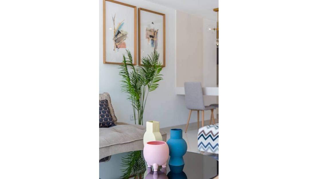 New Build - Villa - Cartagena - Playa Honda