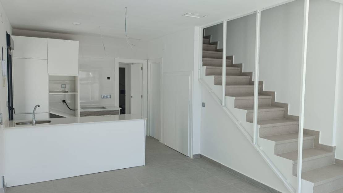 New Build - Villa - Daya Nueva - Daya Nueva Centro