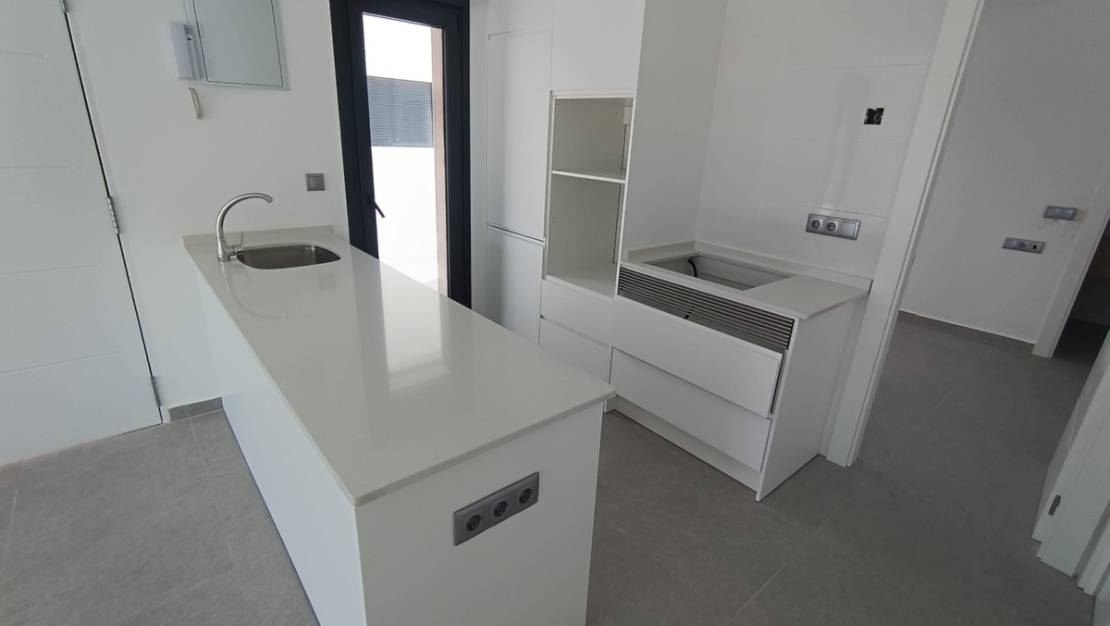 New Build - Villa - Daya Nueva - Daya Nueva Centro