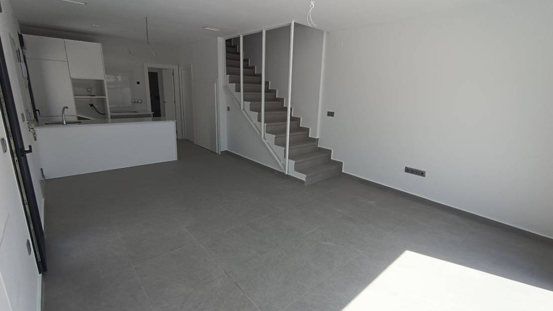 New Build - Villa - Daya Nueva - Daya Nueva Centro