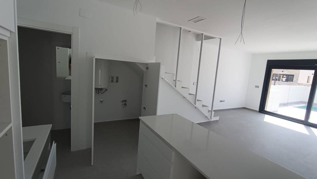 New Build - Villa - Daya Nueva - Daya Nueva Centro