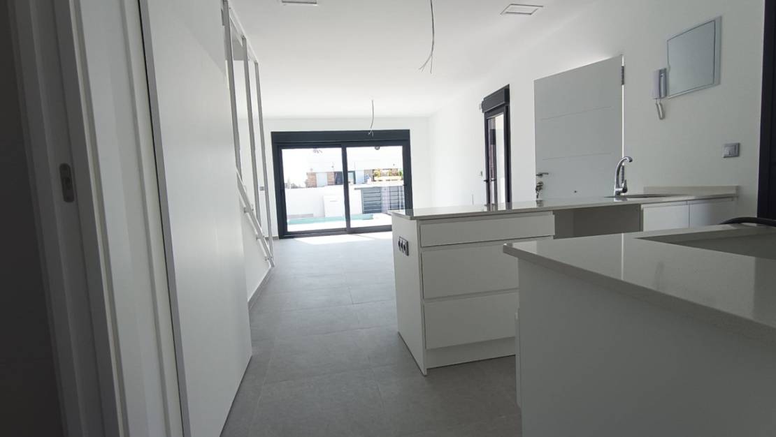 New Build - Villa - Daya Nueva - Daya Nueva Centro