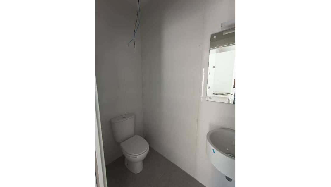 New Build - Villa - Daya Nueva - Daya Nueva Centro