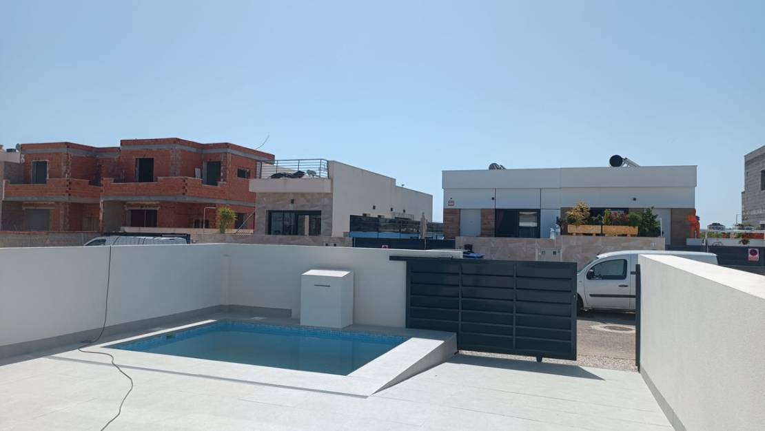 New Build - Villa - Daya Nueva - Daya Nueva Centro